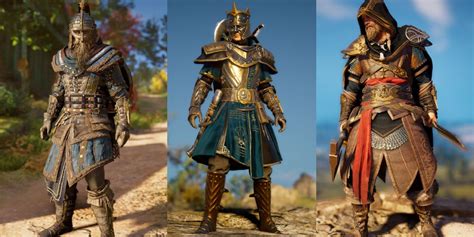 assassin's creed valhalla armor set.